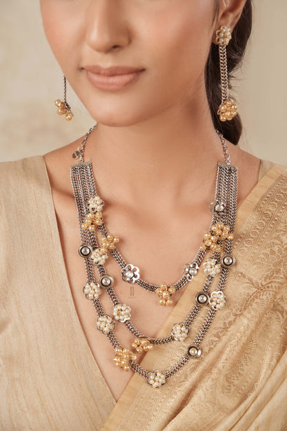 Yukti Necklace Set