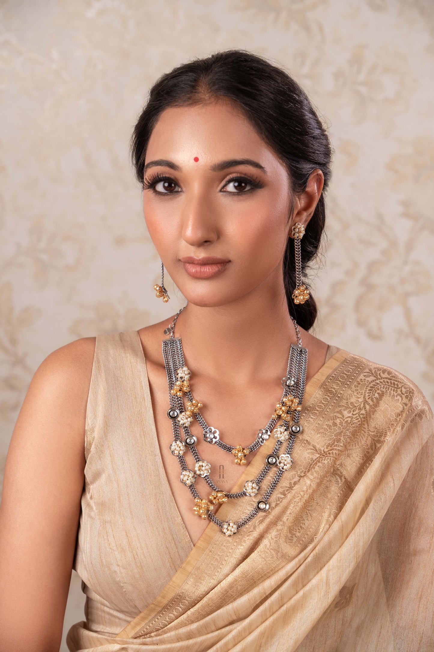 Yukti Necklace Set