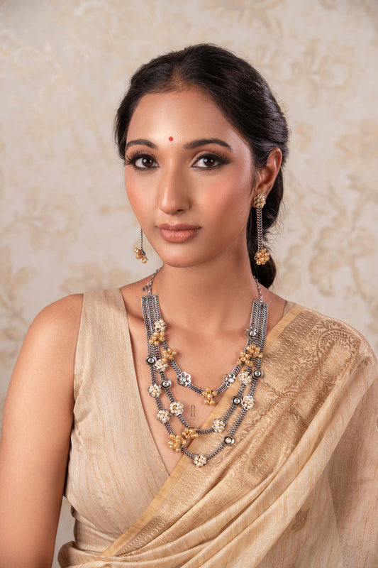 Yukti Necklace Set