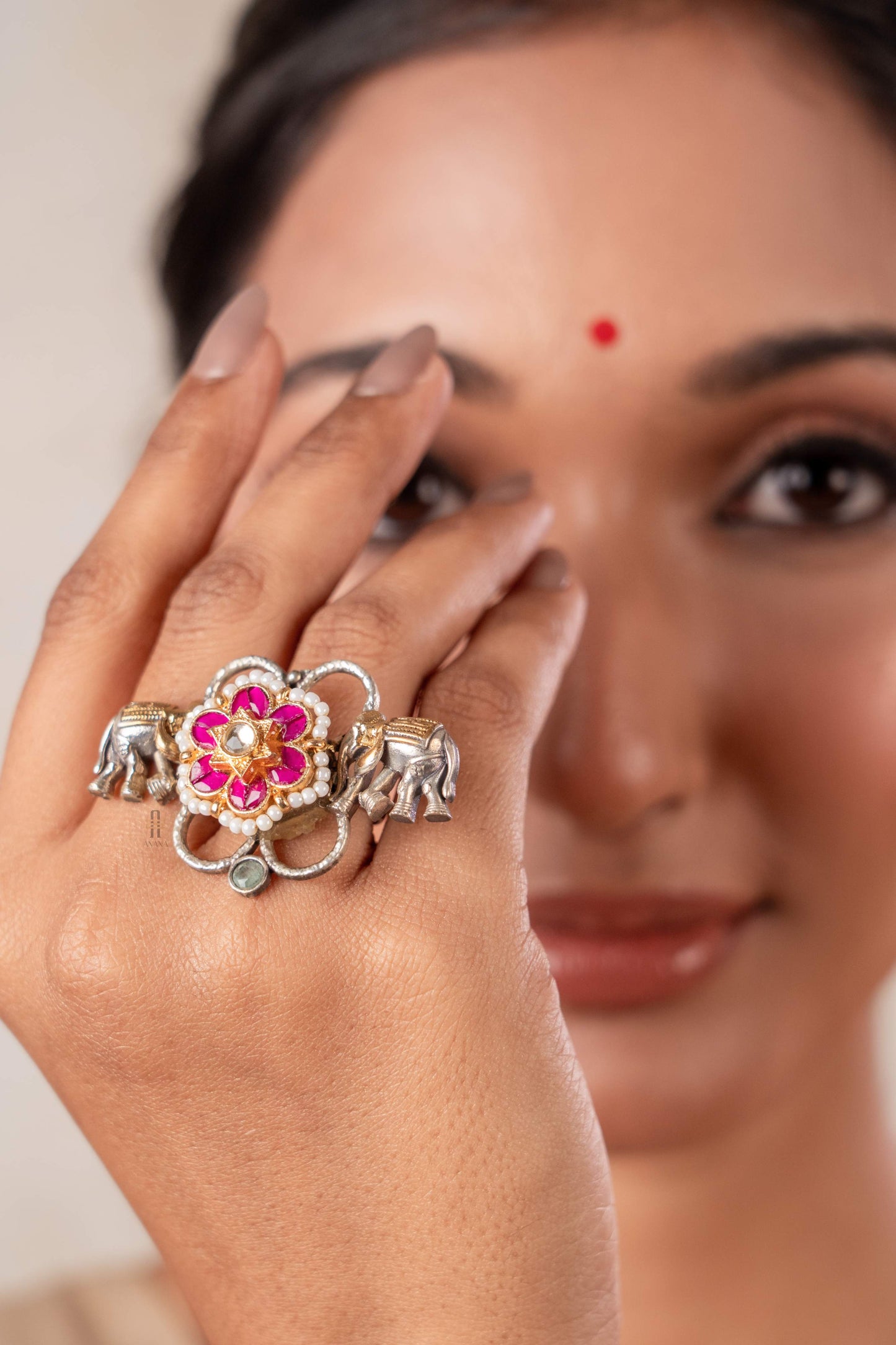 Shakti Ring