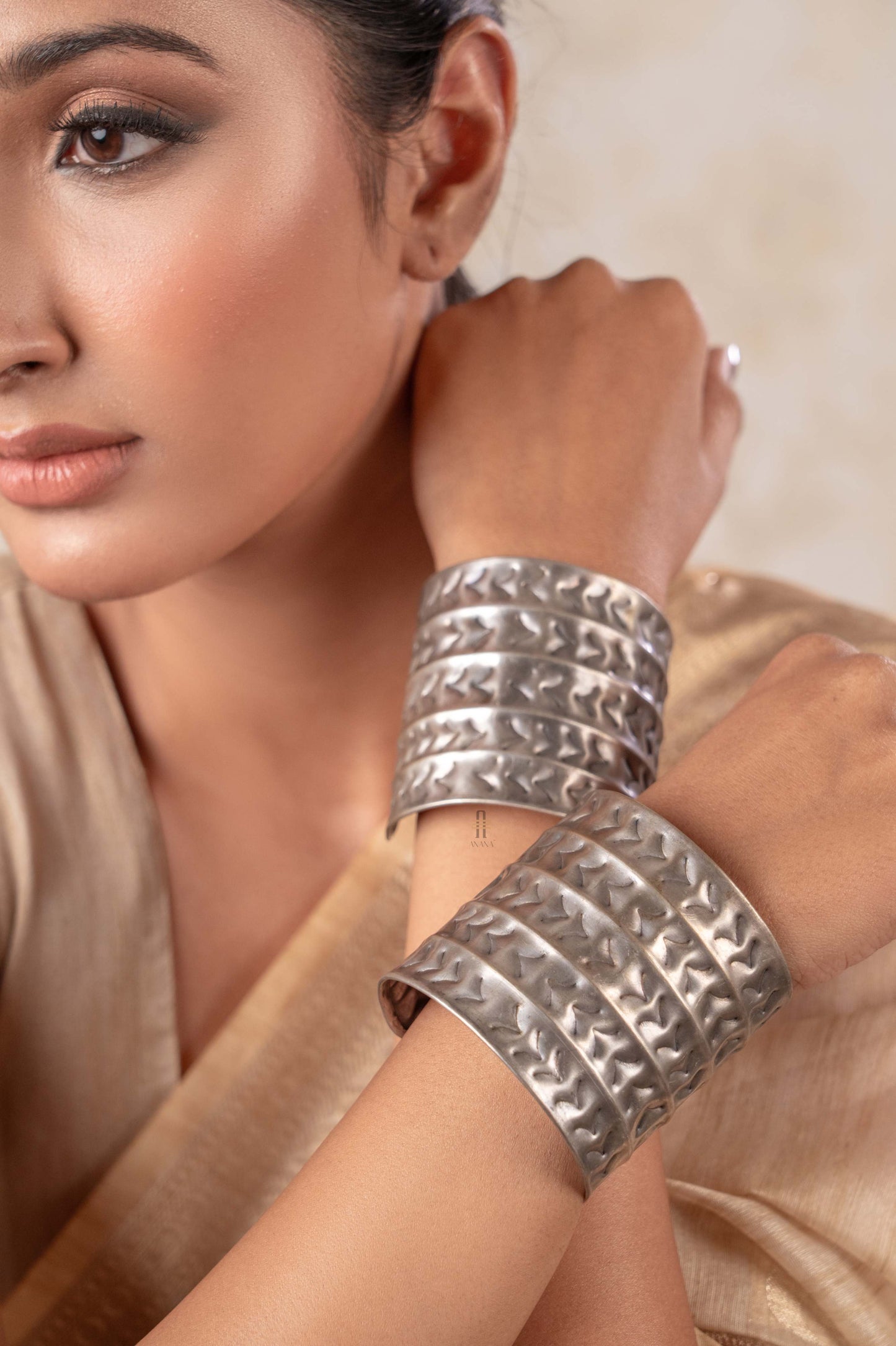Sanchi Kada Cuff