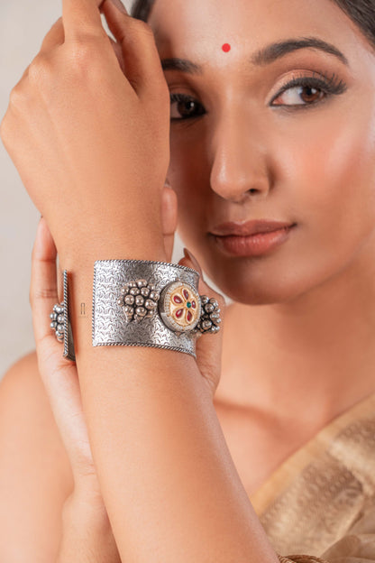 Dhwani Cuff Kada
