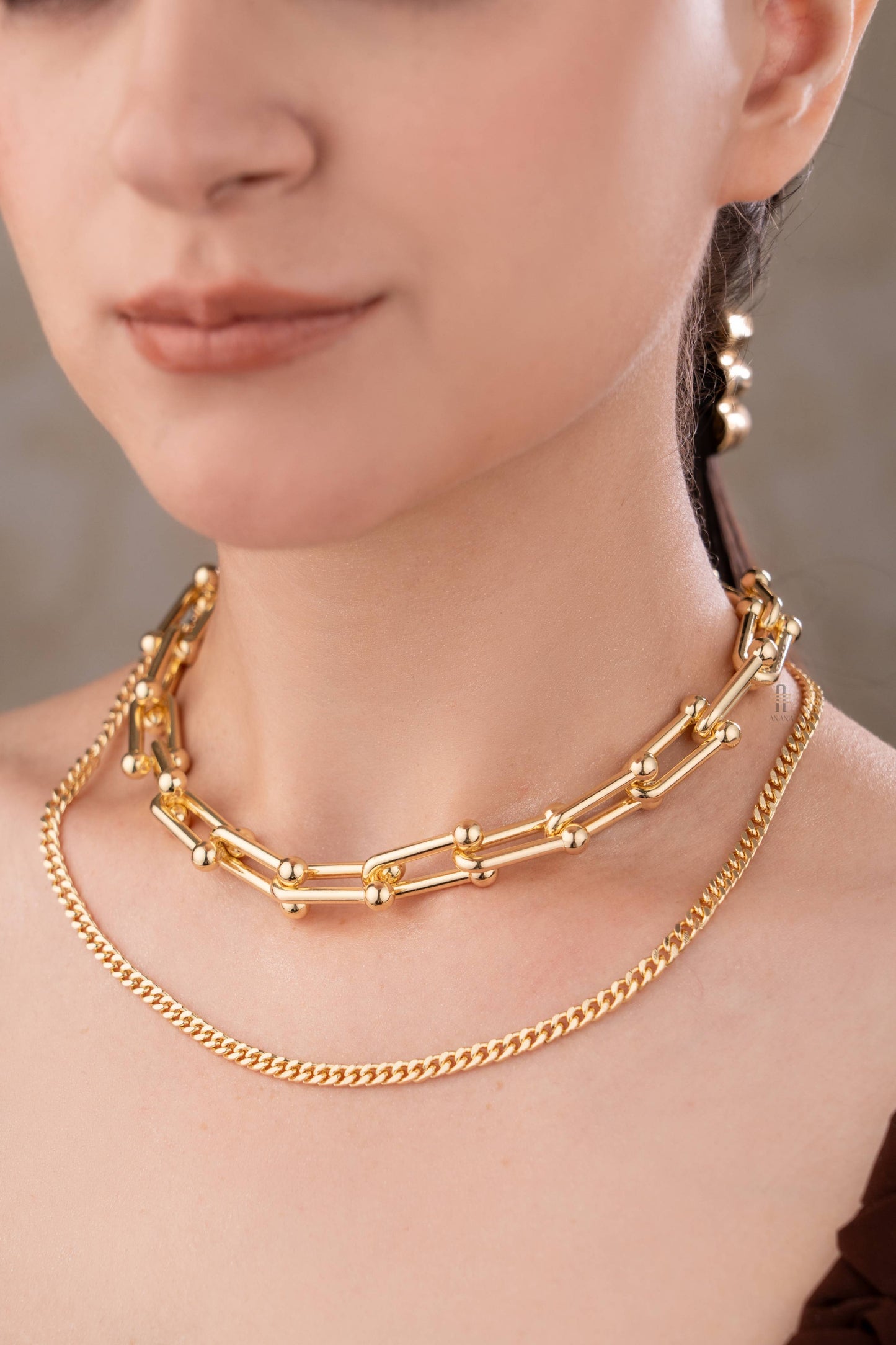 Lopa Necklace
