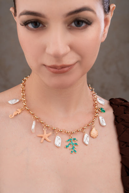 Priti Necklace