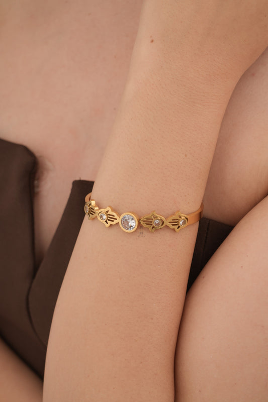 Clover Bracelet