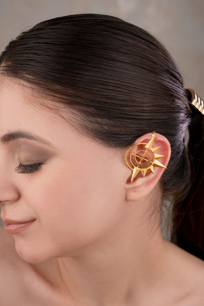 Jazz Ear Cuff
