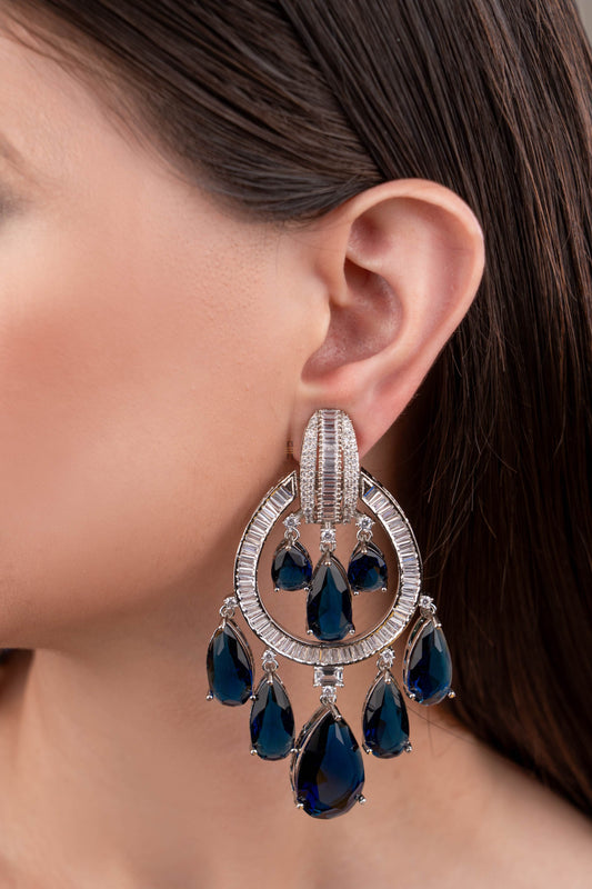 Isabella Statement Earrings