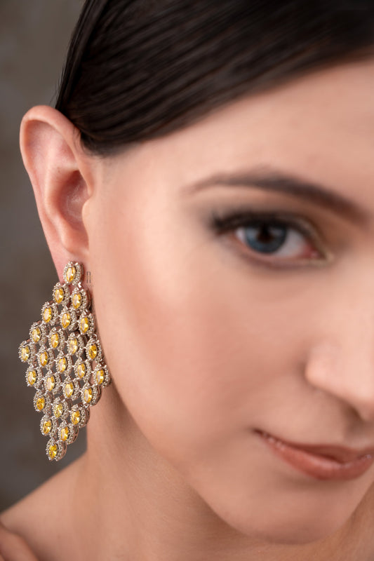 Laya Statement Earrings