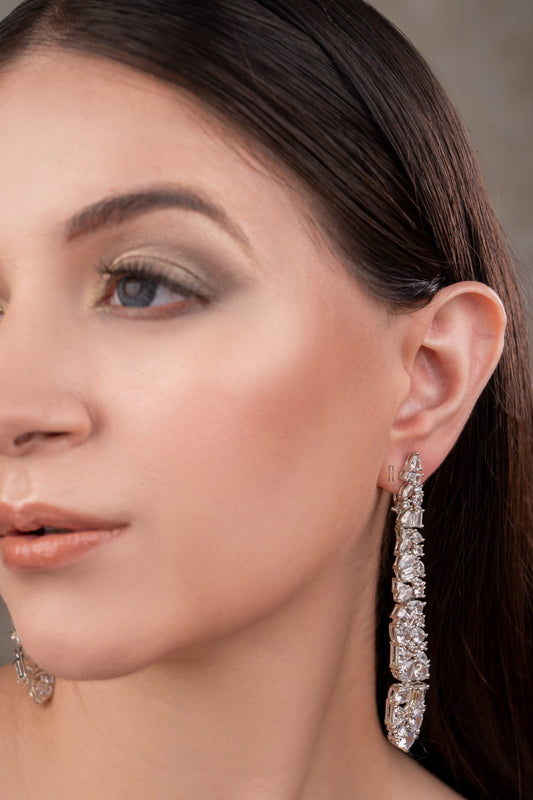 Vayla Statement Earrings