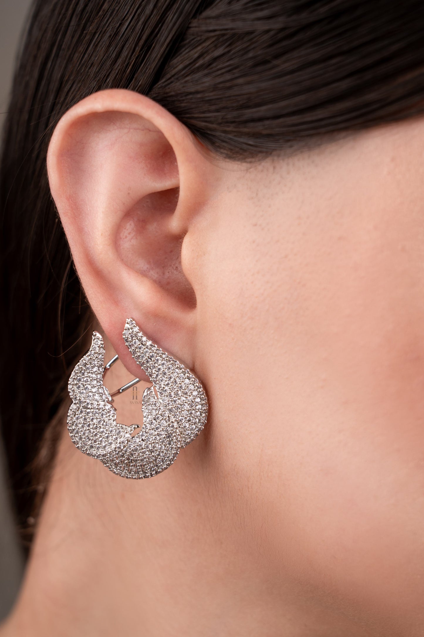 Nirvi Earrings