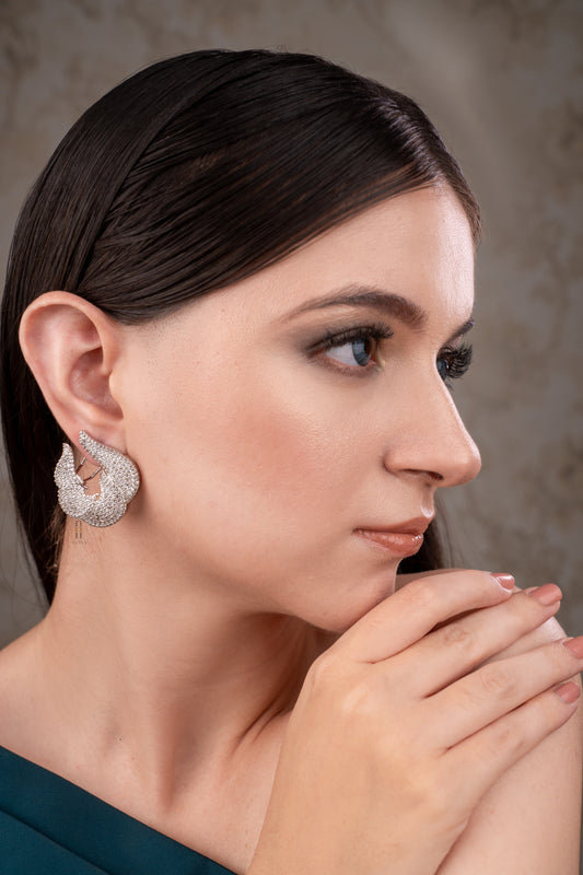 Nirvi Earrings