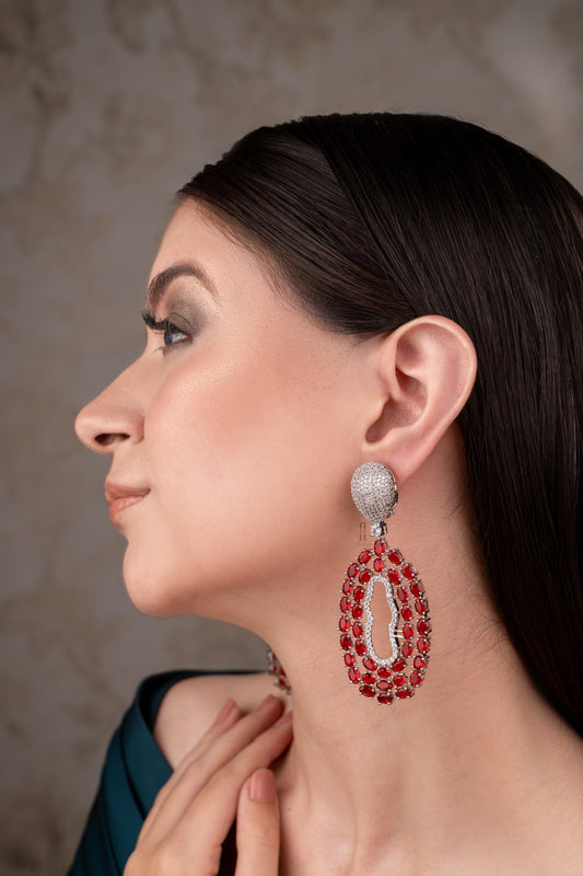 Josia Statement Earrings