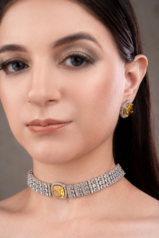 Blair Classy Choker Set