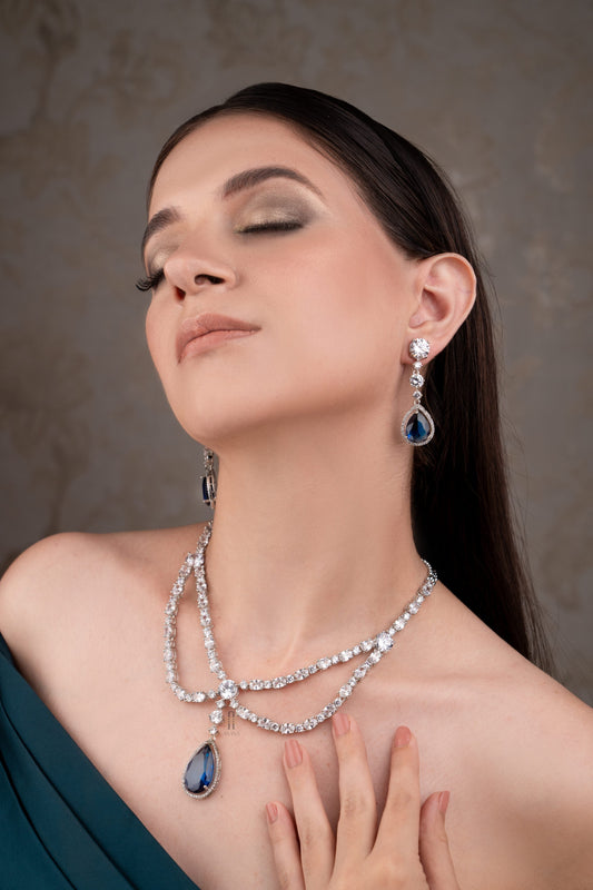 Vibha Classic Necklace Set