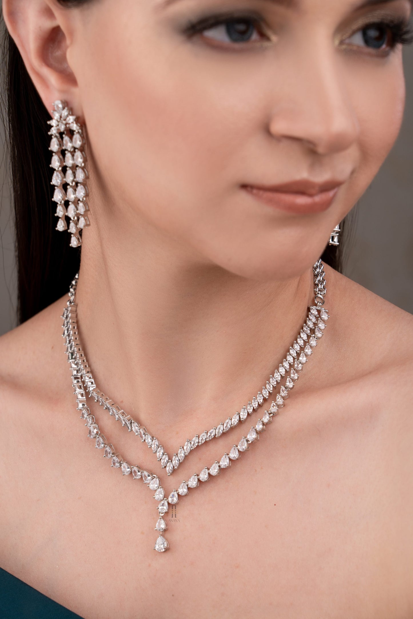 Maggie Necklace Set