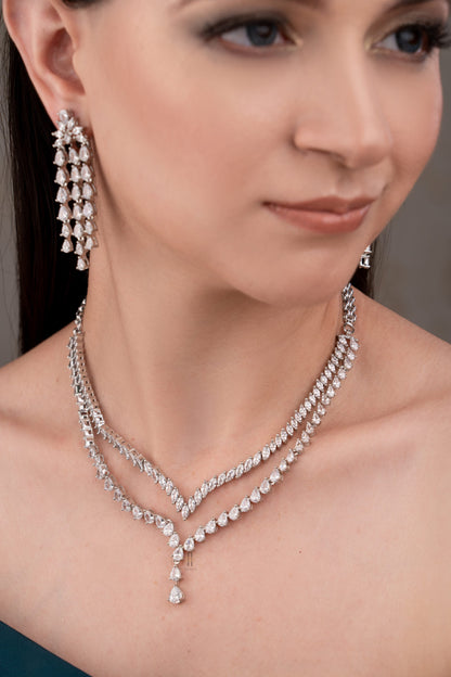 Maggie Necklace Set