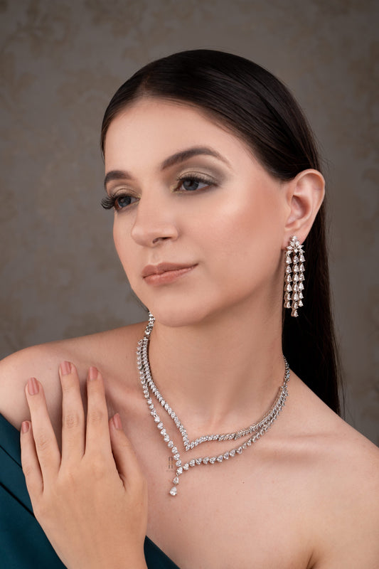 Maggie Necklace Set