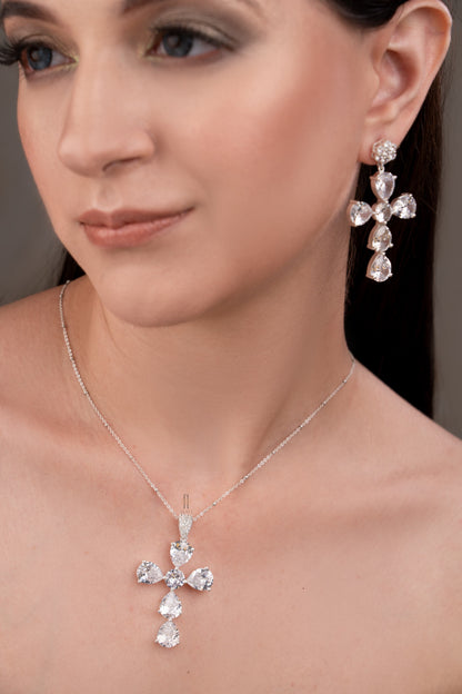 Hazel Necklace Set