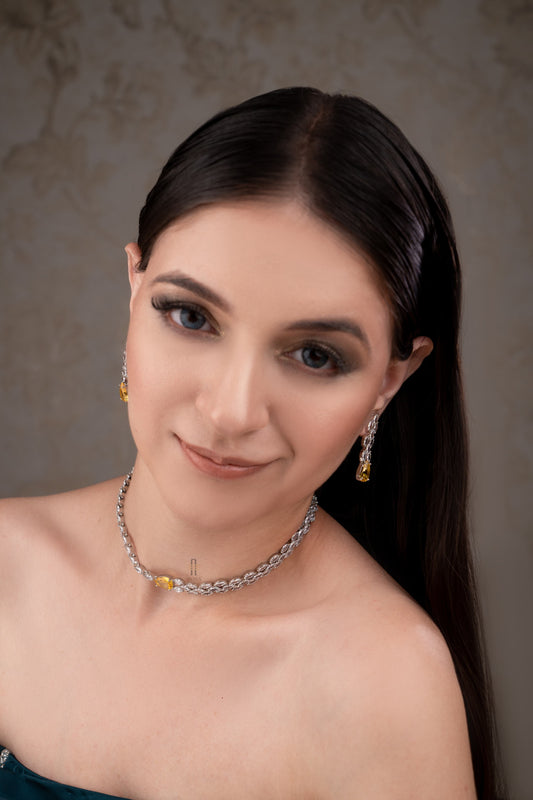 Nut Necklace