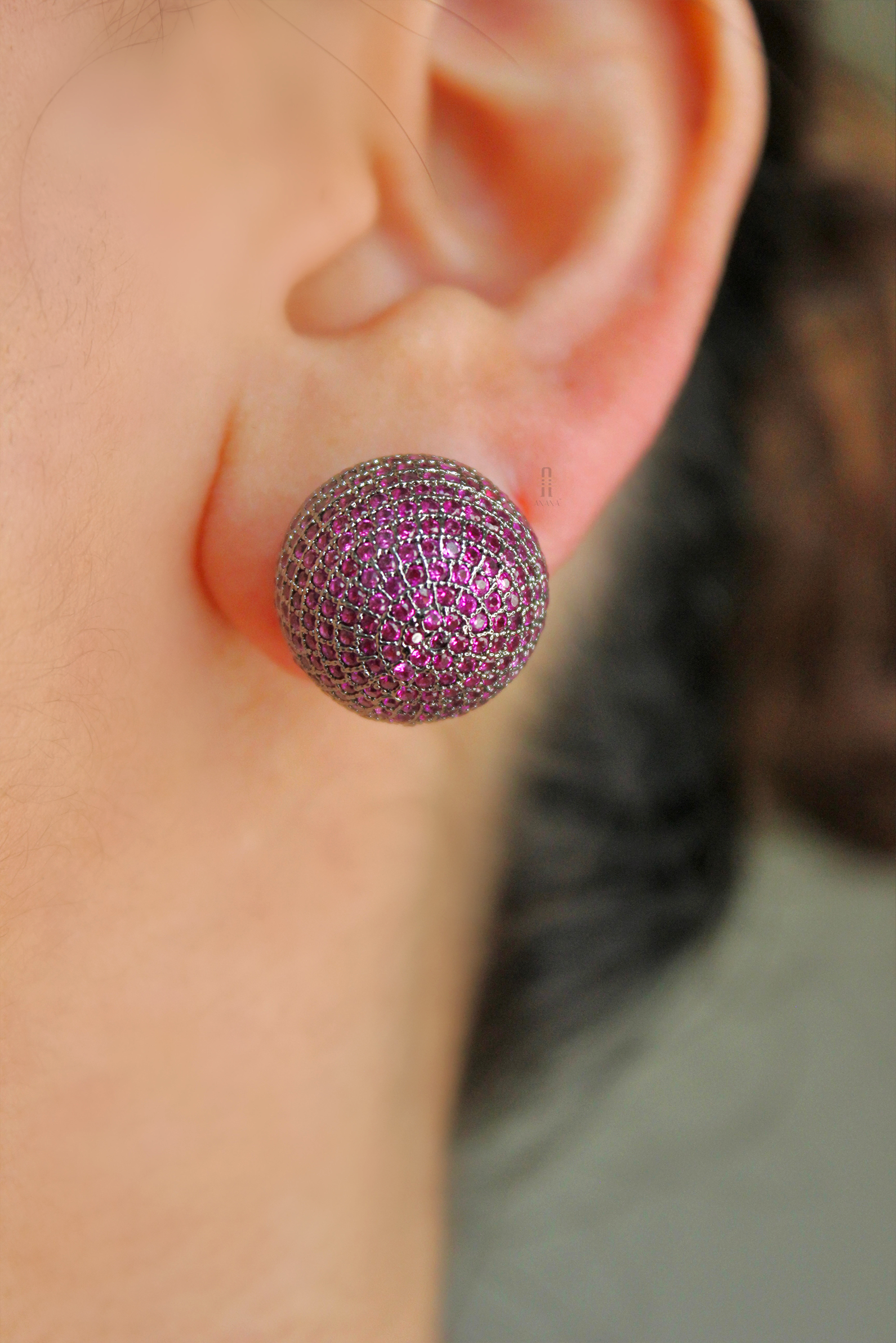 Daisy Earrings - Anana