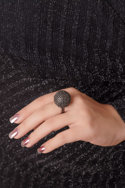 Daisy Cocktail Ring - Anana