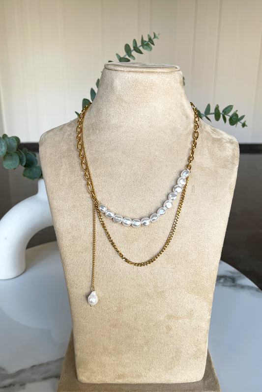 Dakota Neckpiece - Anana
