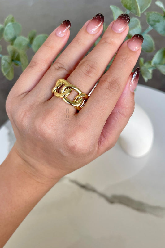 Danya Rings - Anana