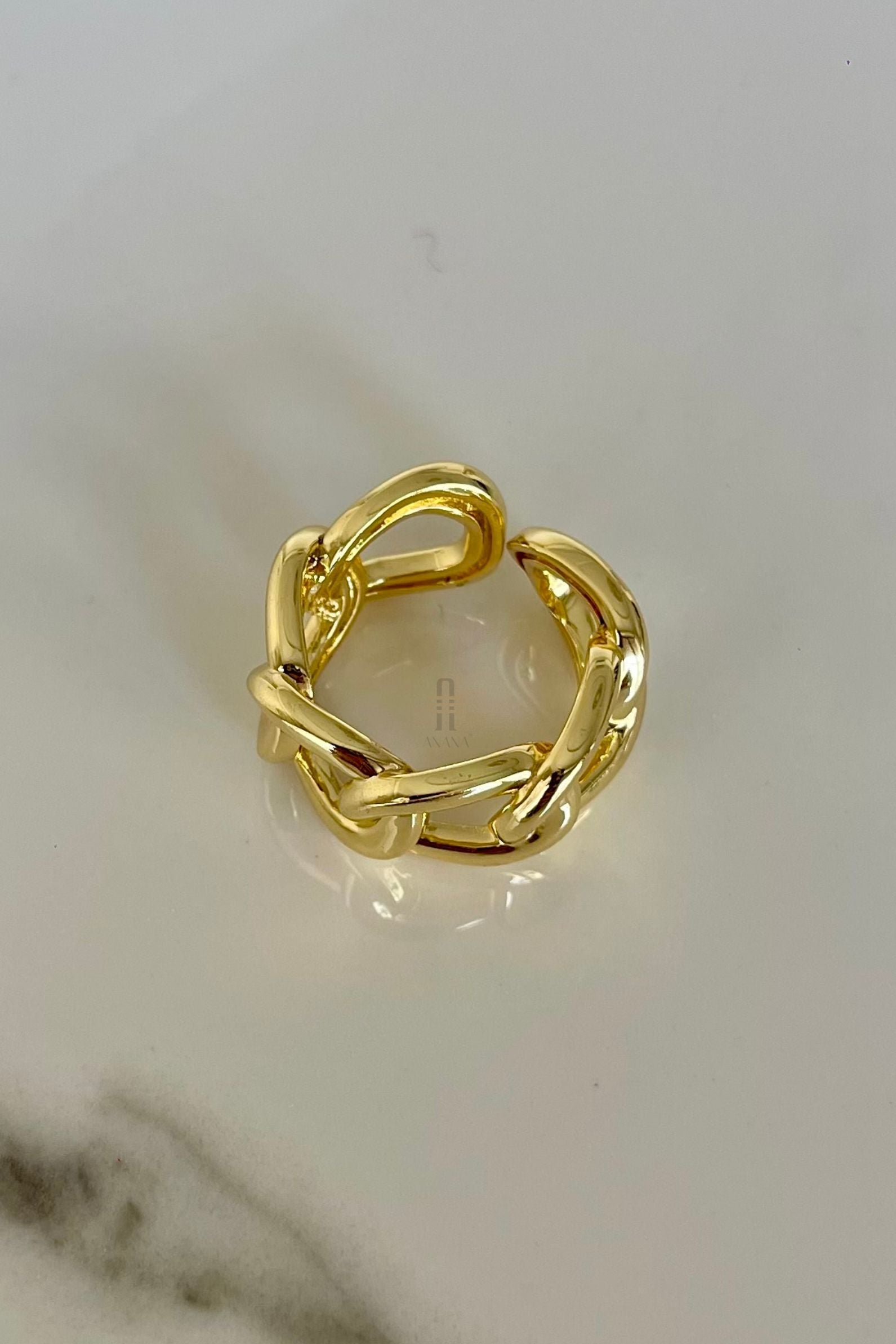 Danya Rings - Anana
