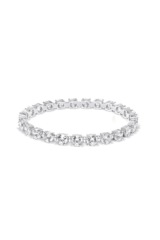 Devon 1 Carat Solitaire Bangles