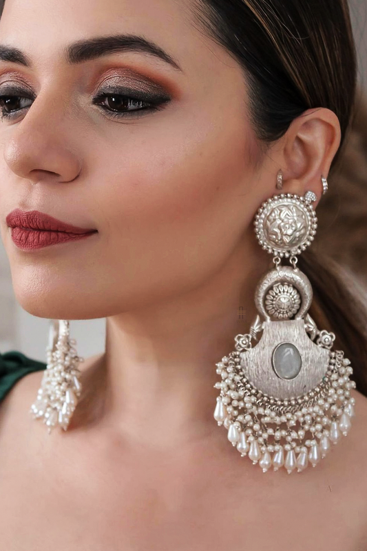 Druti Earrings - Anana