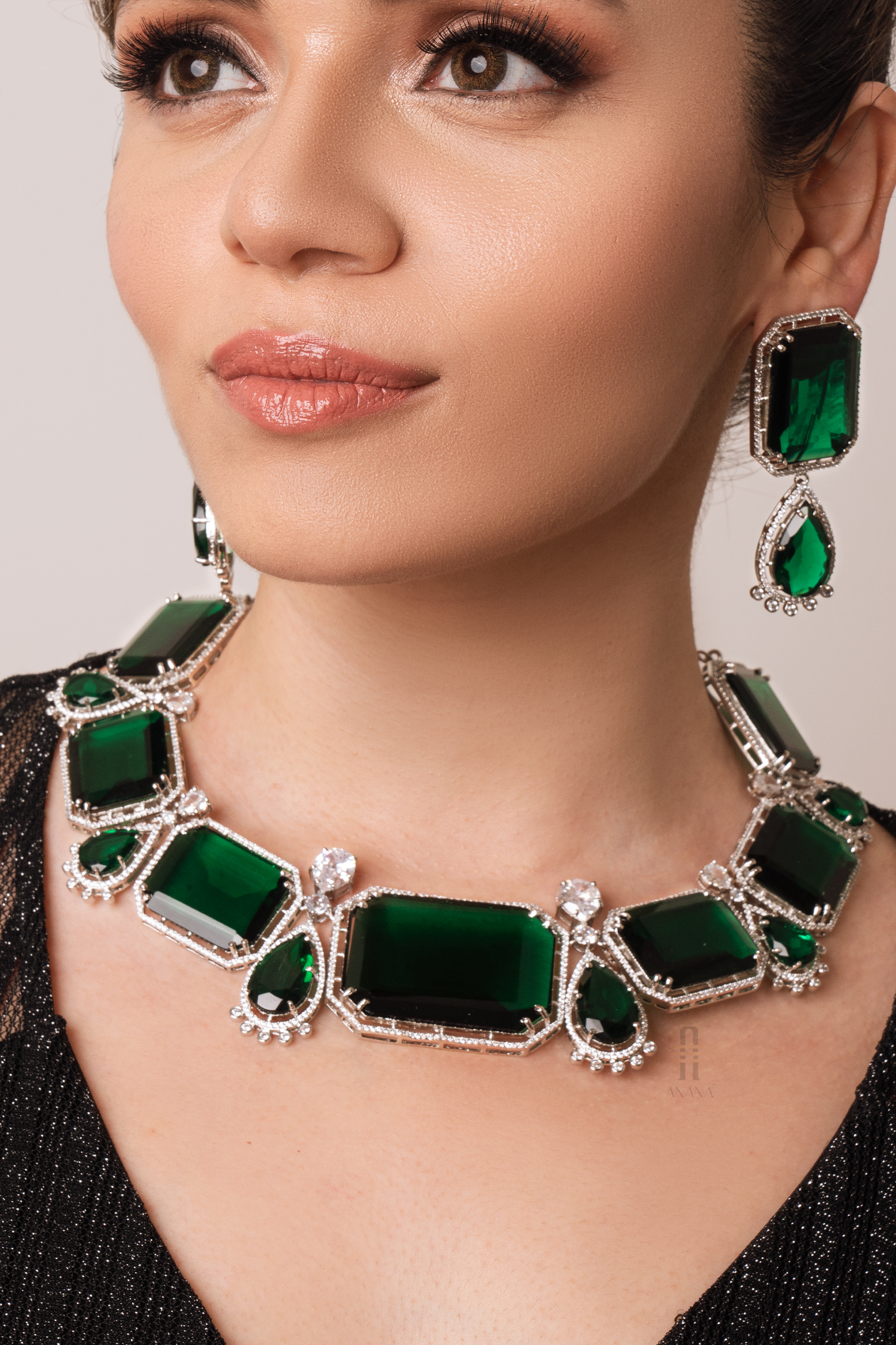 Diana Diamond Set - Anana
