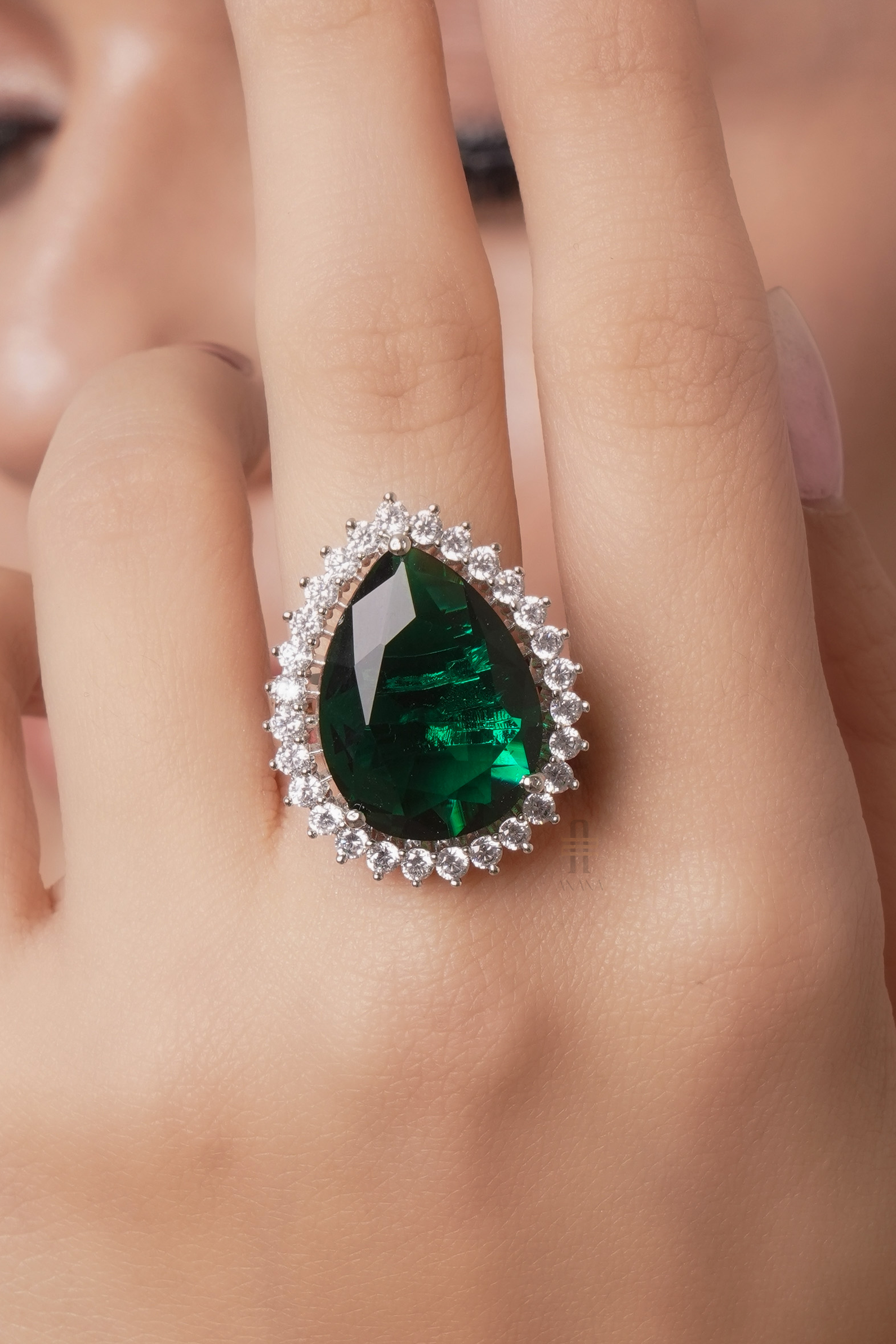 Donna Diamond Ring - Anana