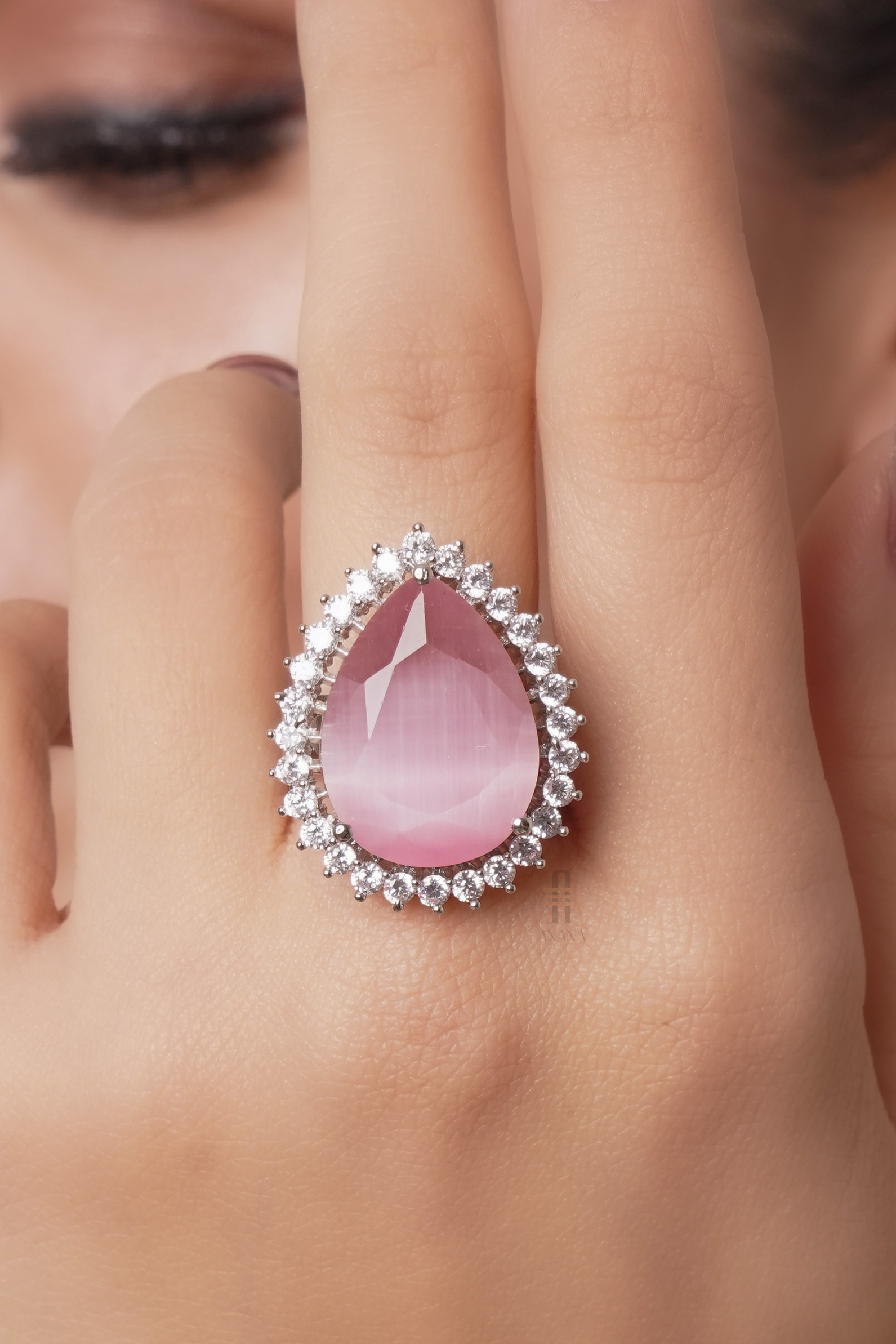 Donna Diamond Ring - Anana