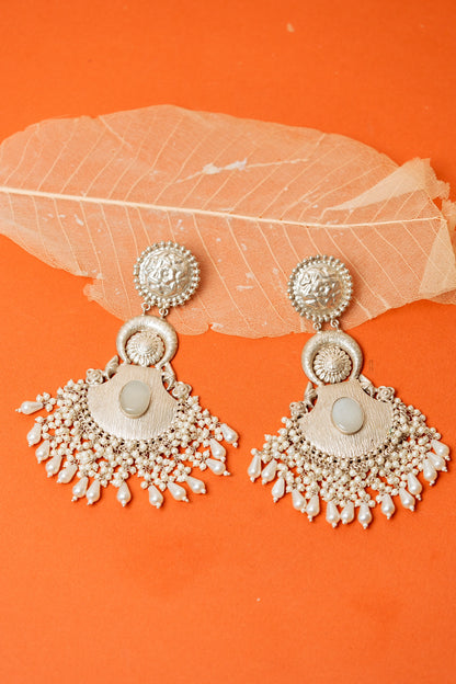 Druti Earrings - Anana