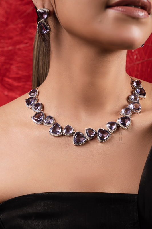 Emily Diamond Set - Anana
