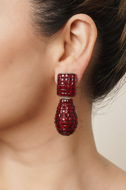 Emma Earrings - Anana