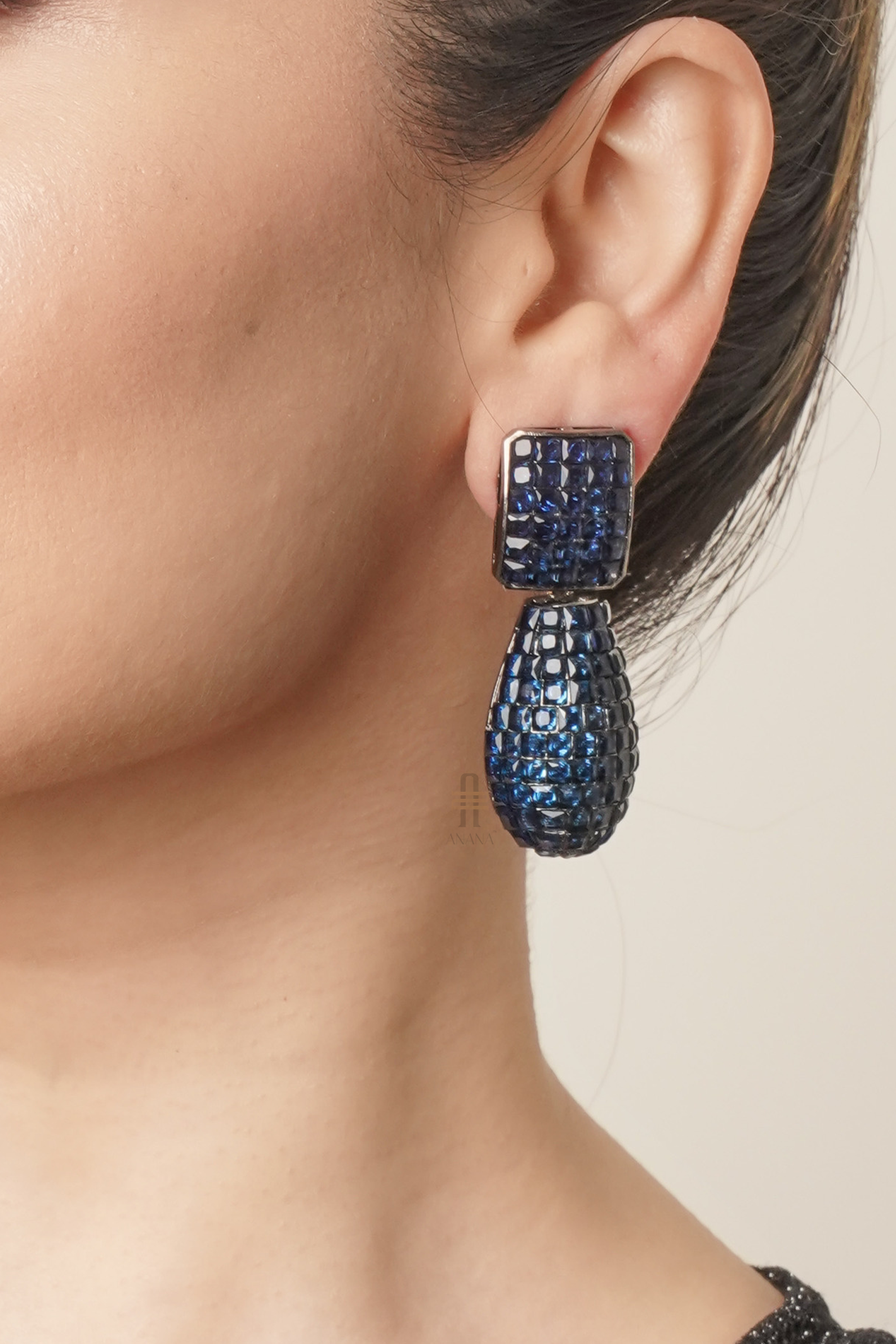 Emma Earrings - Anana