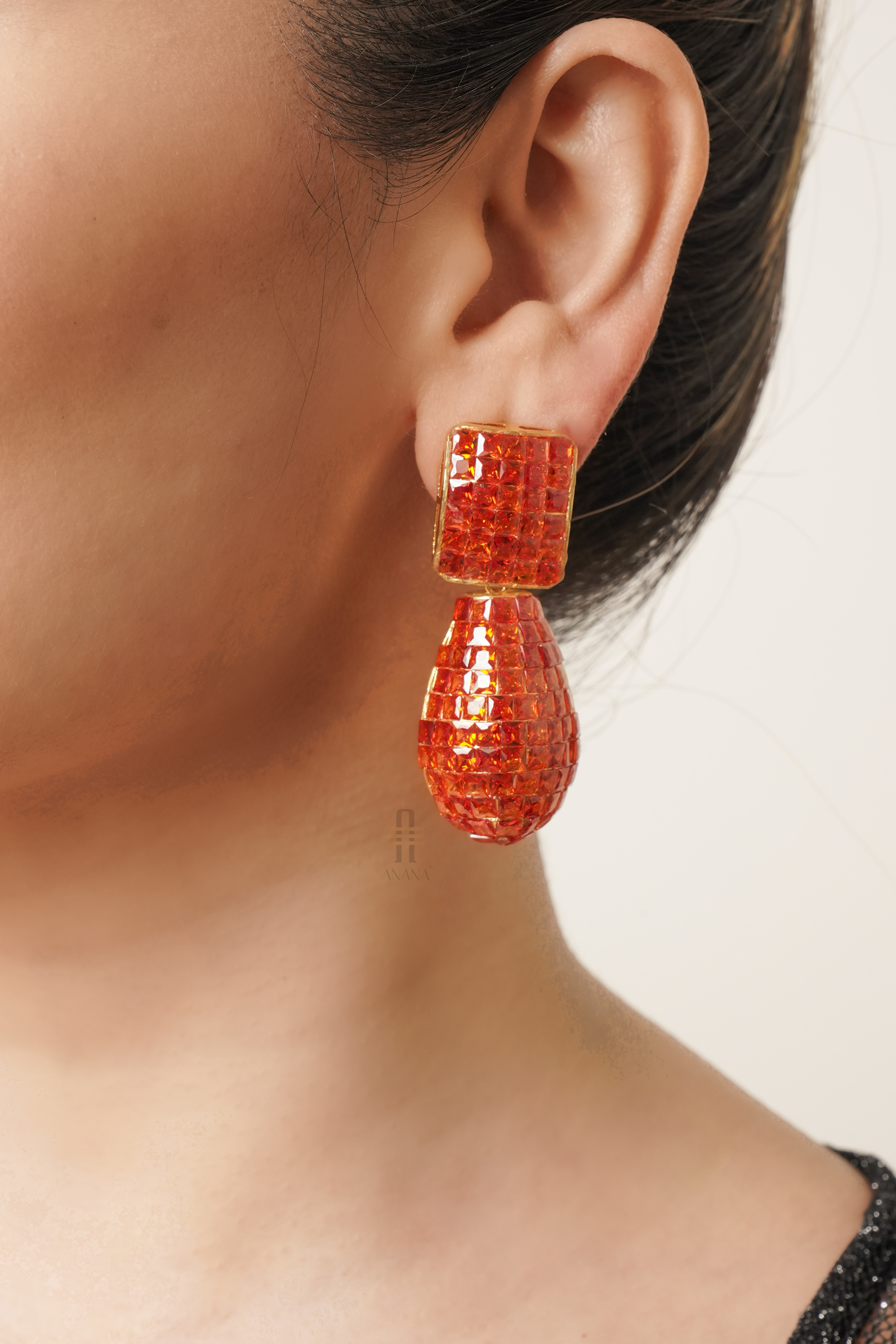 Emma Earrings - Anana