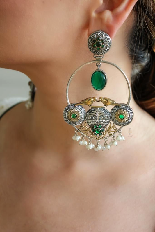 Falguni Earrings - Anana