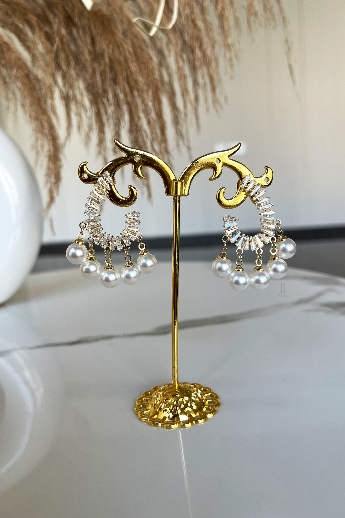 Flora Earrings - Anana