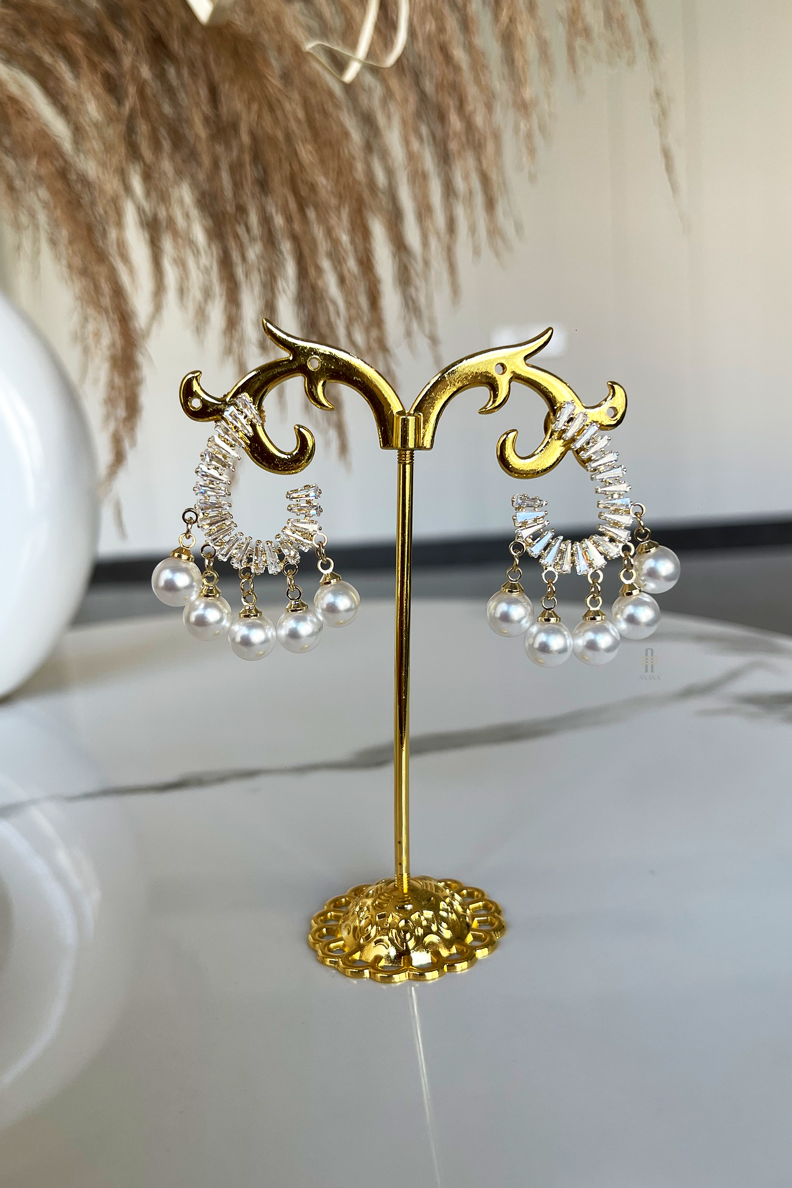 Flora Earrings - Anana