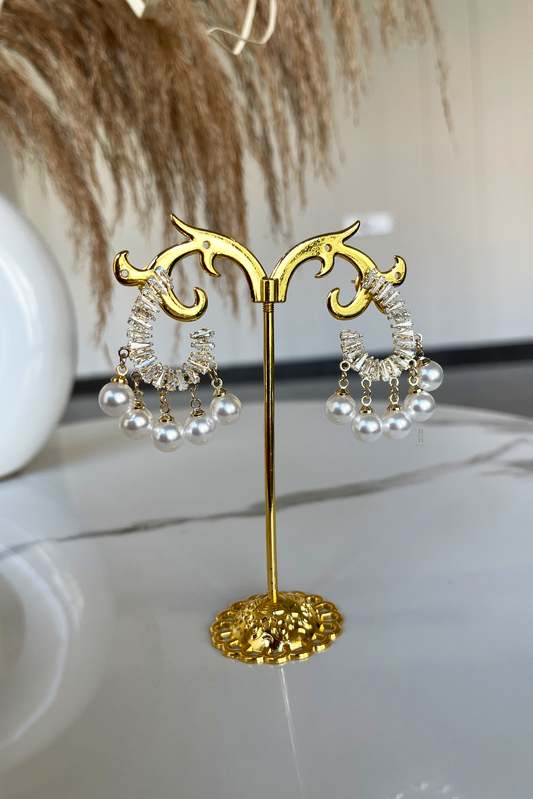 Flora Earrings - Anana