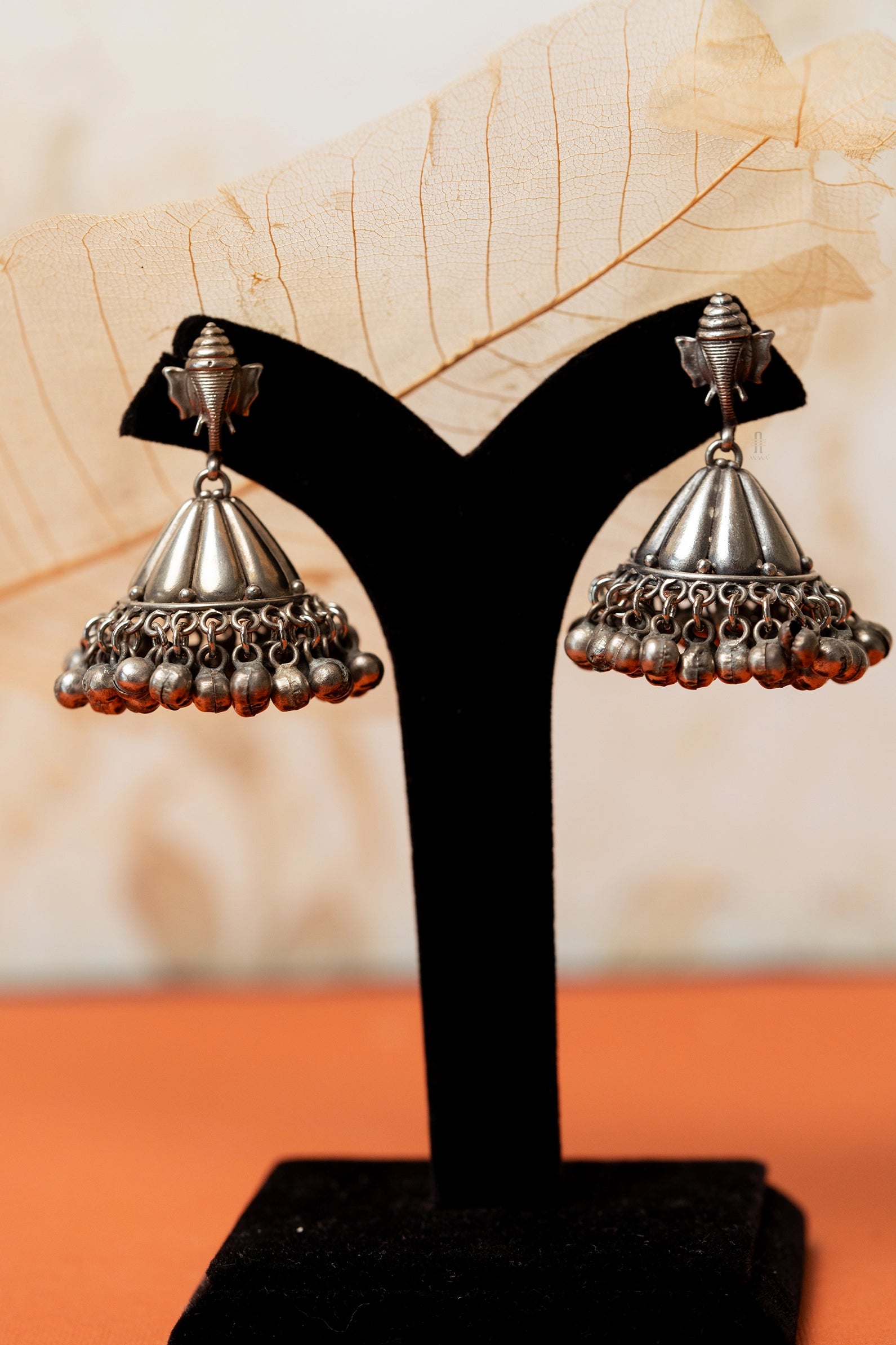 Ganesha Earrings - Anana