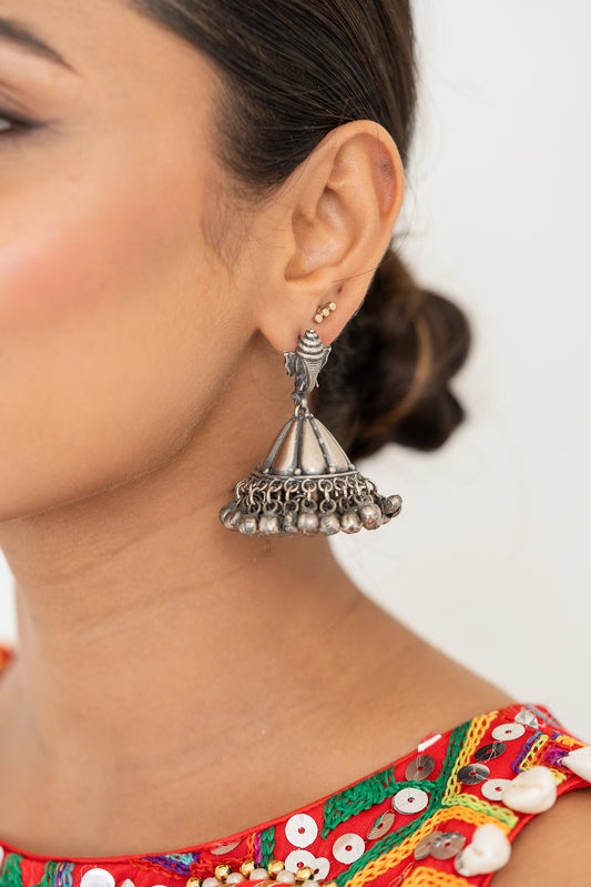 Ganesha Earrings