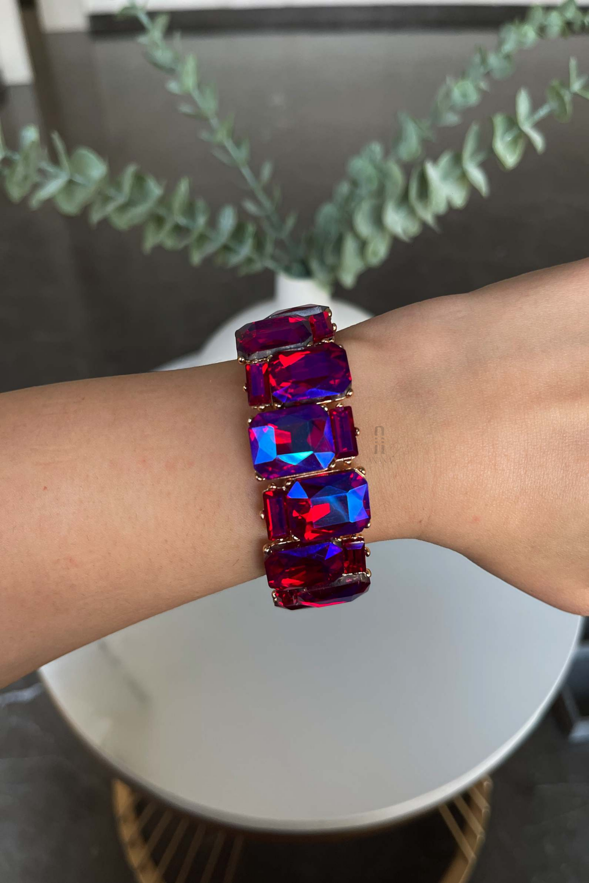 Genelia Bracelet - Anana