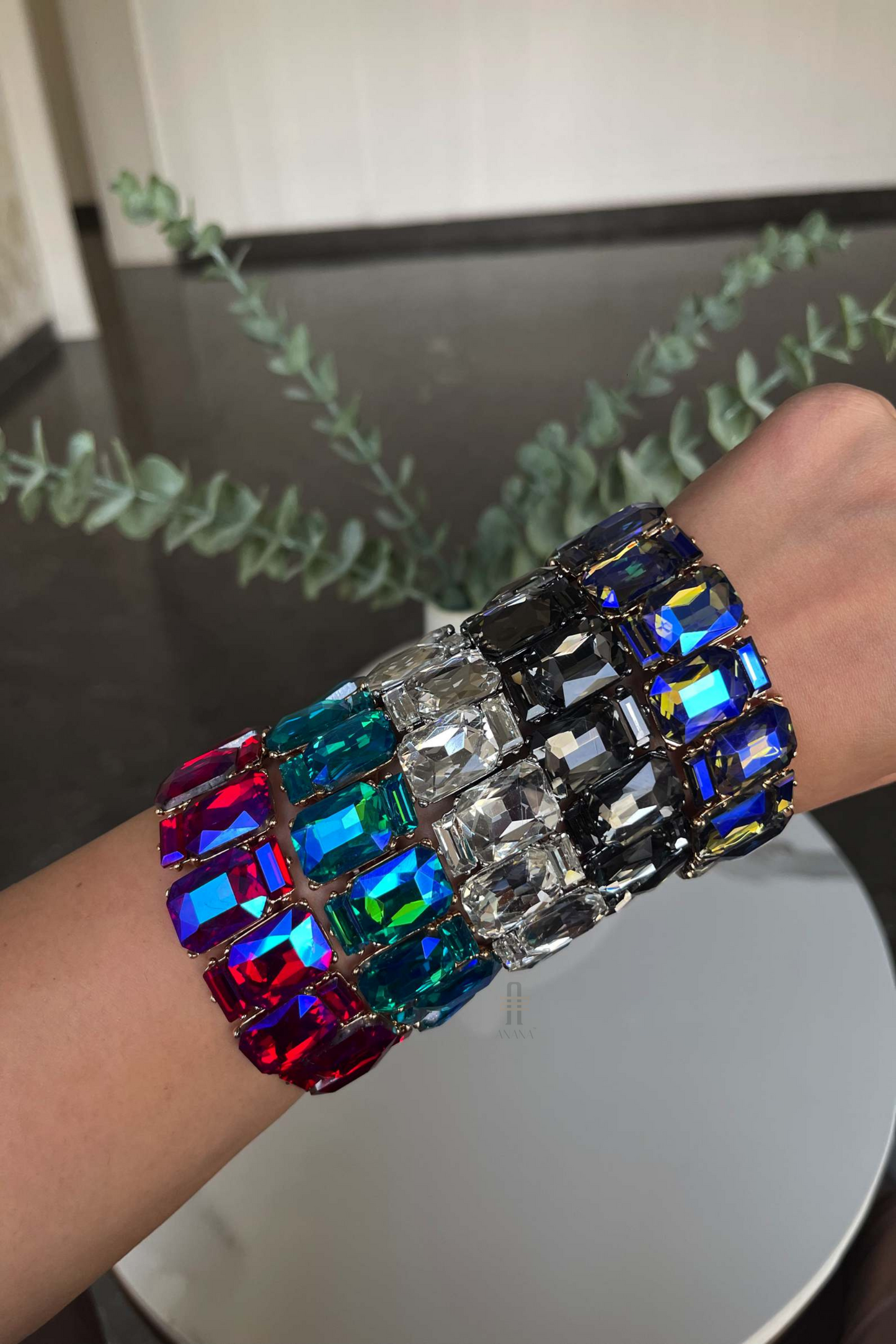 Genelia Bracelet - Anana