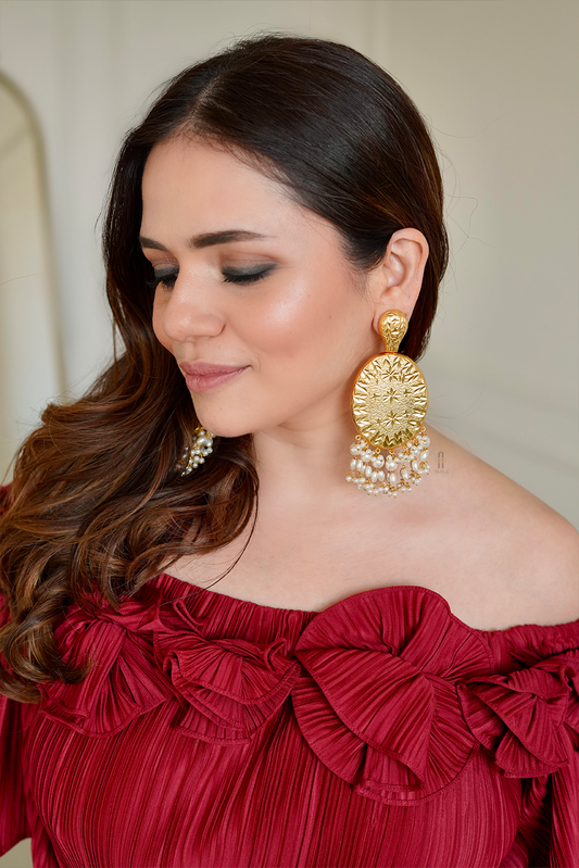 Hema Earrings - Anana