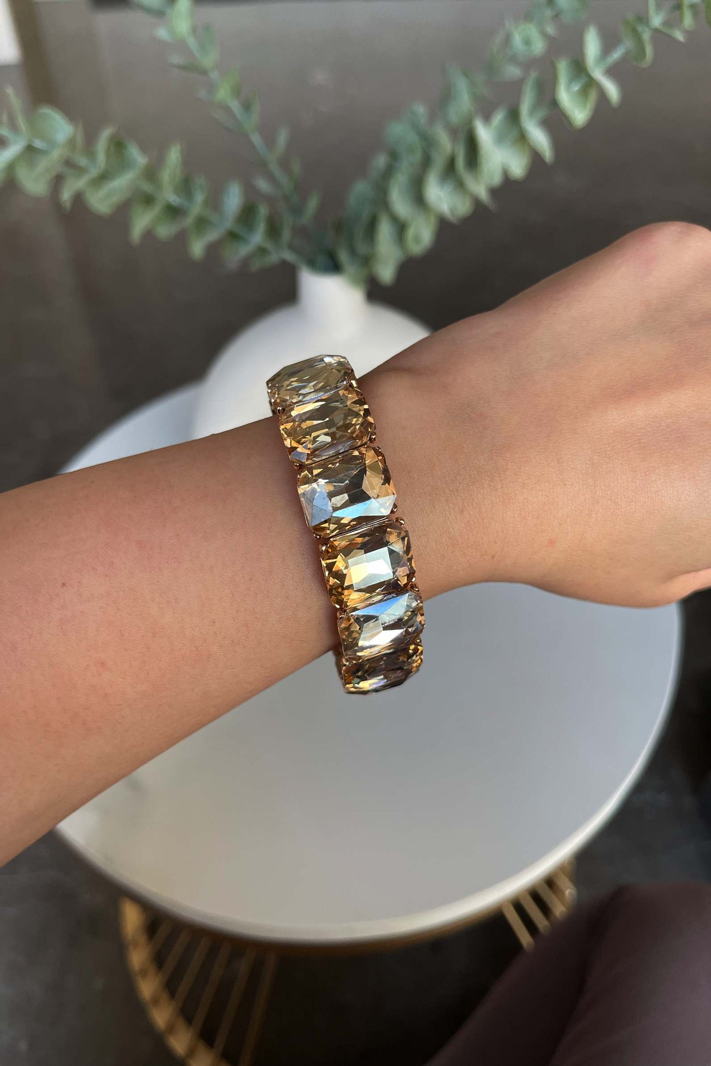 Honey Bracelet