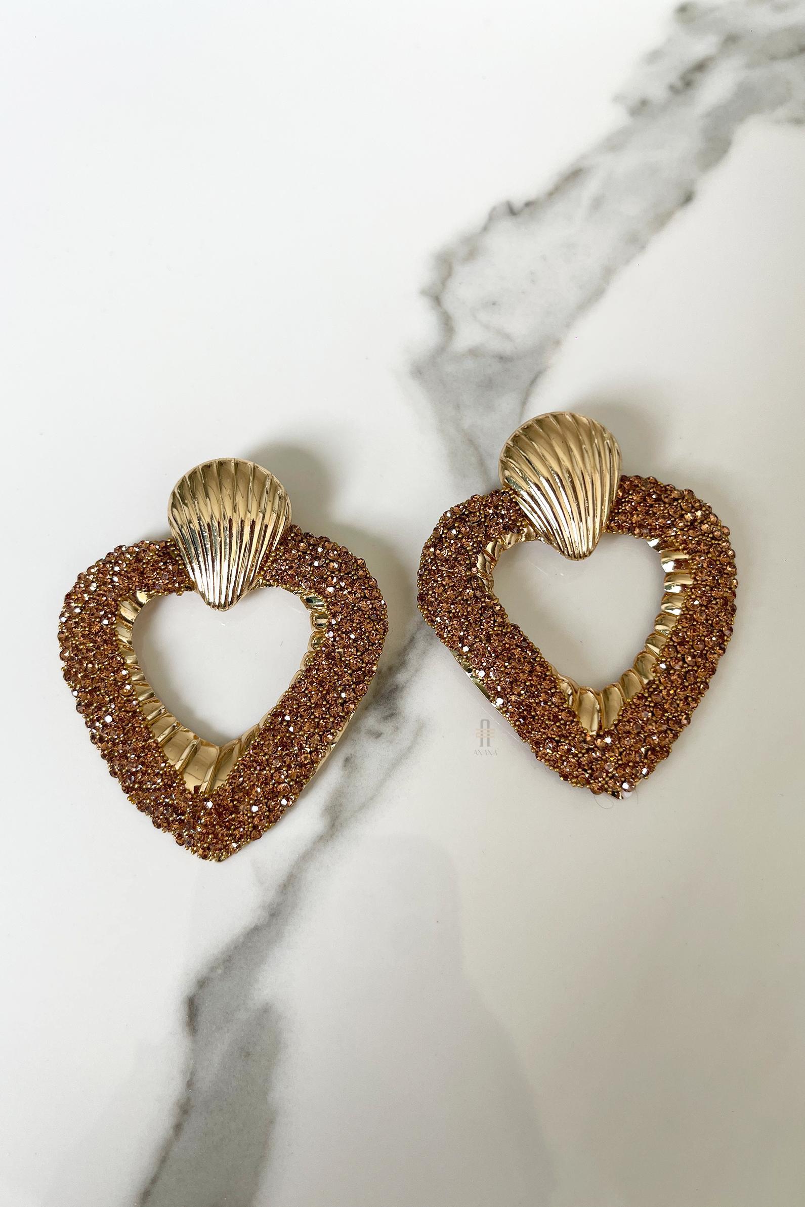 Isabella Earrings - Anana
