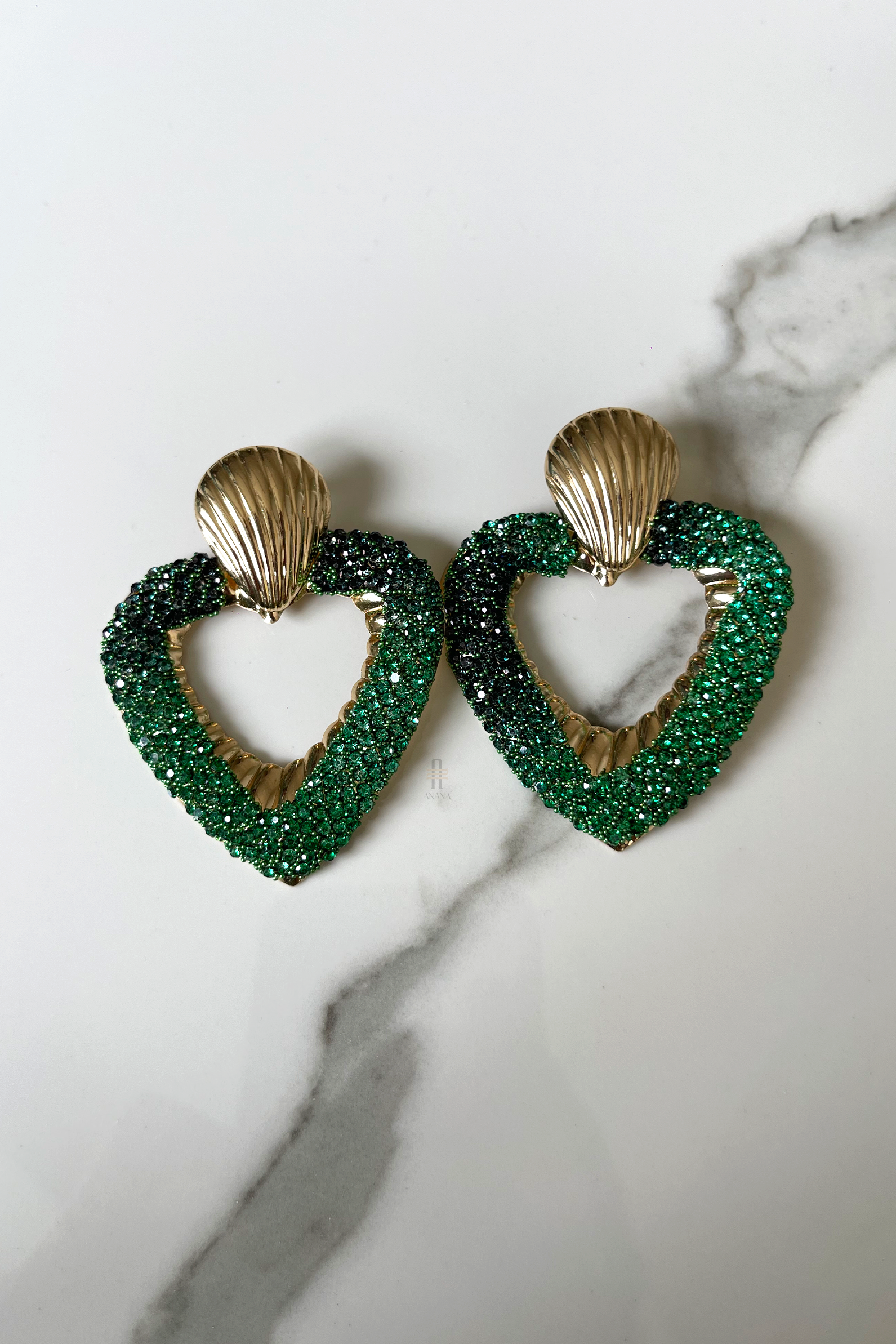 Isabella Earrings - Anana